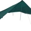 Nordisk Voss 20 SI Tarp, 430x460cm, Grün