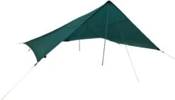 Nordisk Voss 20 SI Tarp, 430x460cm, Grün