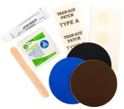 Therm-a-Rest Permanent Home Repair Kit Für Isomatten