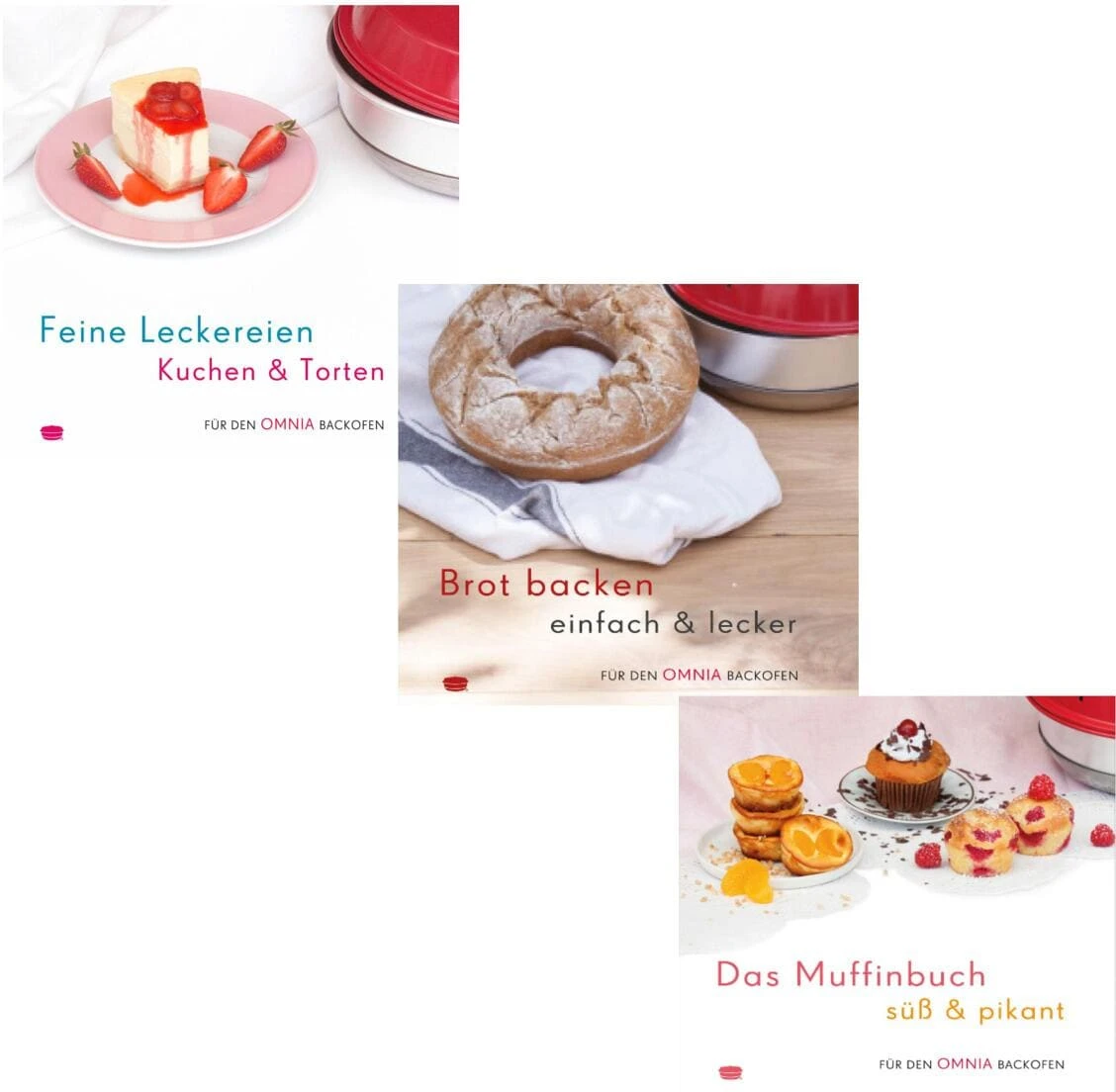 OMNIA Backbuch