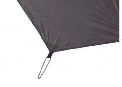Vango Groundsheet Protector GP531 Zeltbodenschutz Für Scafell 300, Schwarz