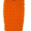 Vango Aotrom Short Schlafmatte, 140x55x5cm, Orange