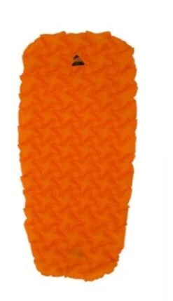 Vango Aotrom Short Schlafmatte, 140x55x5cm, Orange