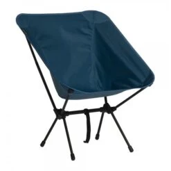 Vango Micro Stahlstuhl 35x9x11,5cm, Polyestergewebe, Blau