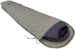 Wechsel Schutz Für Schlafsack, Grau, 235cm