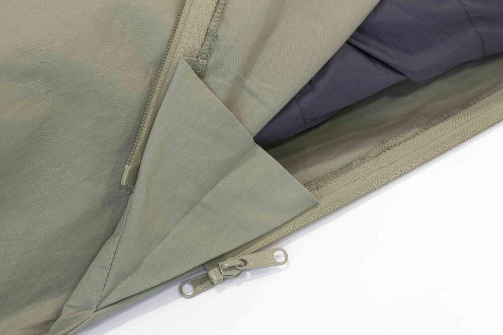 Wechsel Schutz Für Schlafsack, Grau, 235cm – Bild 4