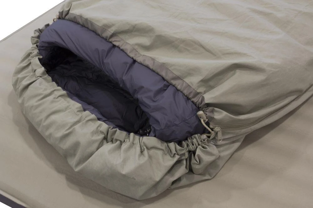 Wechsel Schutz Für Schlafsack, Grau, 235cm – Bild 5