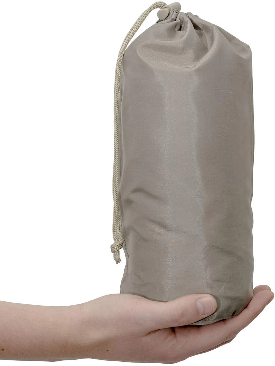 Wechsel Schutz Für Schlafsack, Grau, 235cm – Bild 7