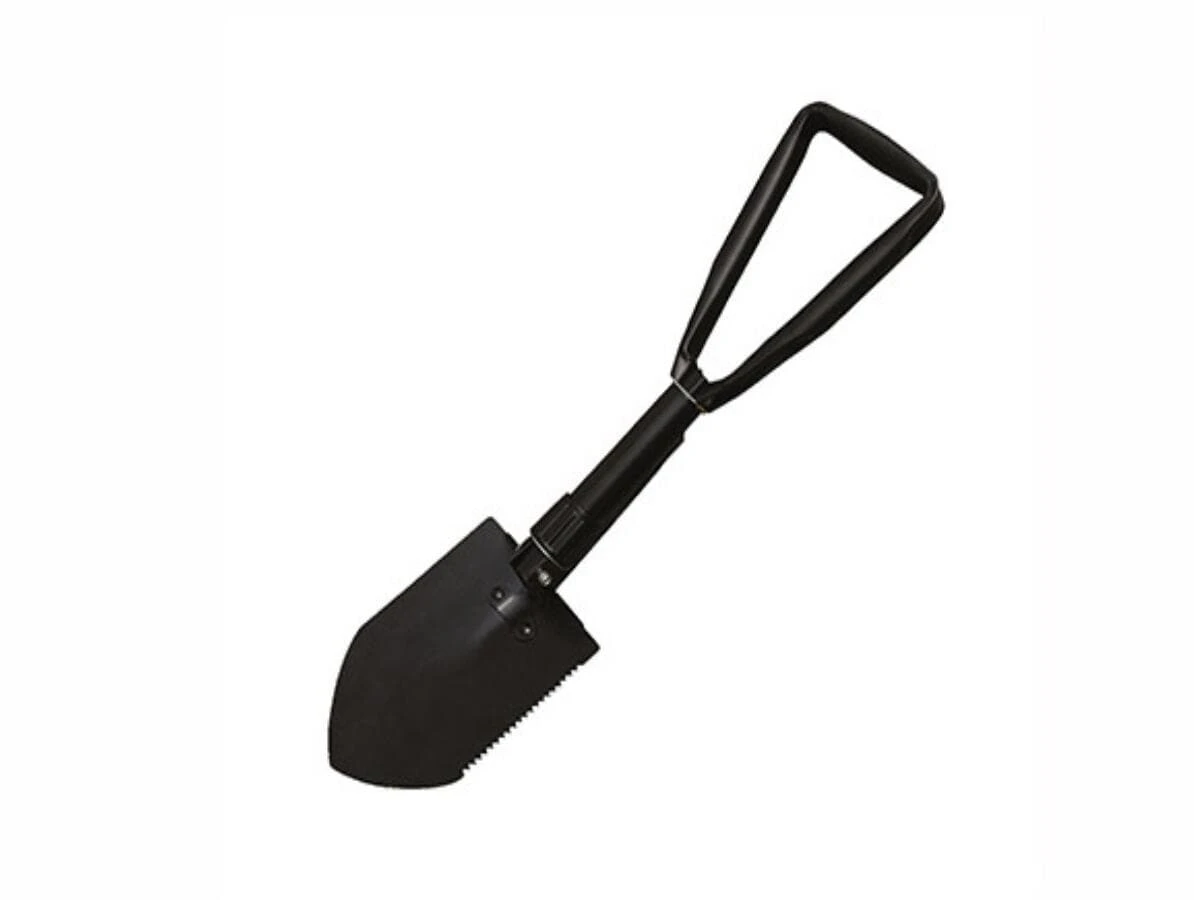 High Peak Klappspaten, Stahl