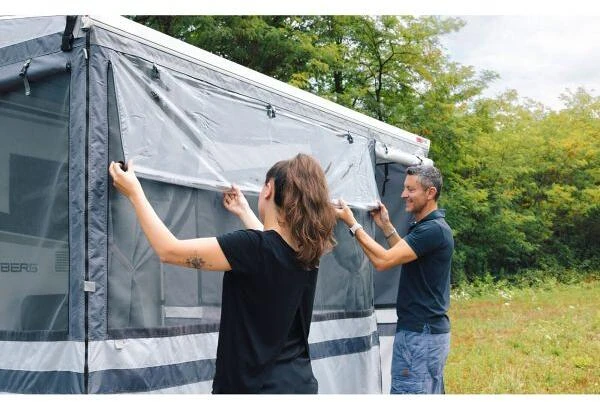 Fiamma Privacy Room CS Light Markisenzelt – Bild 2