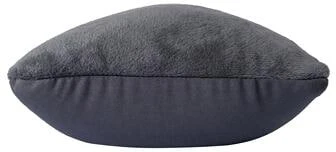 Origin Outdoors Mikroperlen Square Nackenkissen, Grau – Bild 3