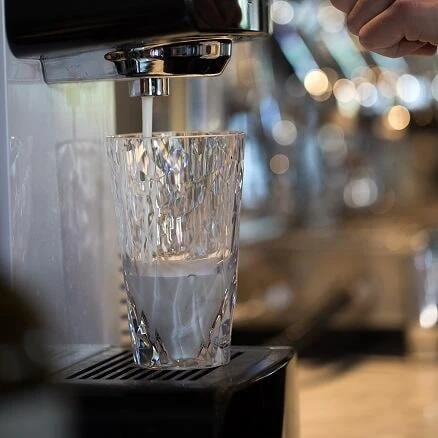 Koziol Club No.6 Trinkglas, 300ml, 2er Set, Crystal Clear – Bild 2