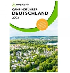 Camping.info Campingführer Deutschland 2022