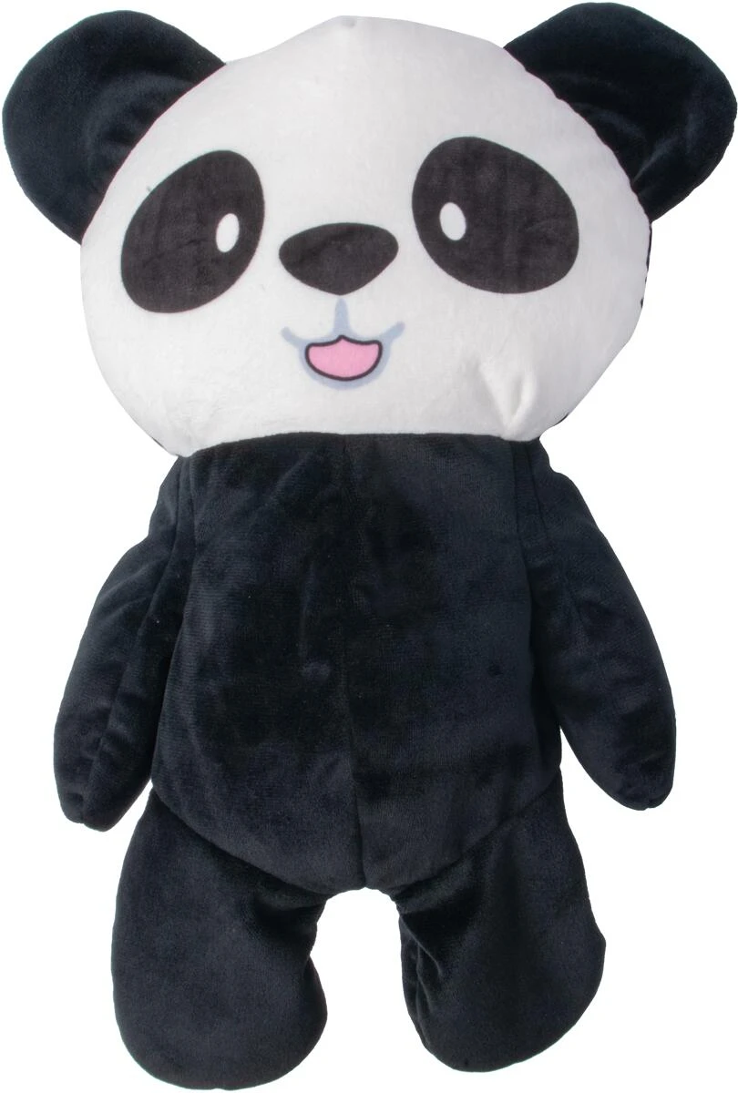 Origin Outdoors Mikroperlen Panda Nackenkissen