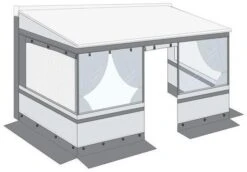 Fiamma Privacy Room Light Markisenzelt