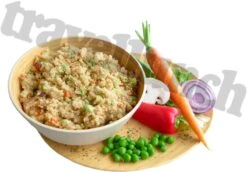 Travellunch Mahlzeit, Couscous, Vegetarisch Und Laktosefrei, 10er Pack
