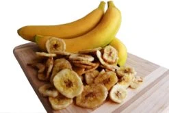Travellunch Bananenchips, 6er Pack