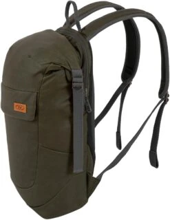 Highlander Flug Rucksack, 18L, Oliv