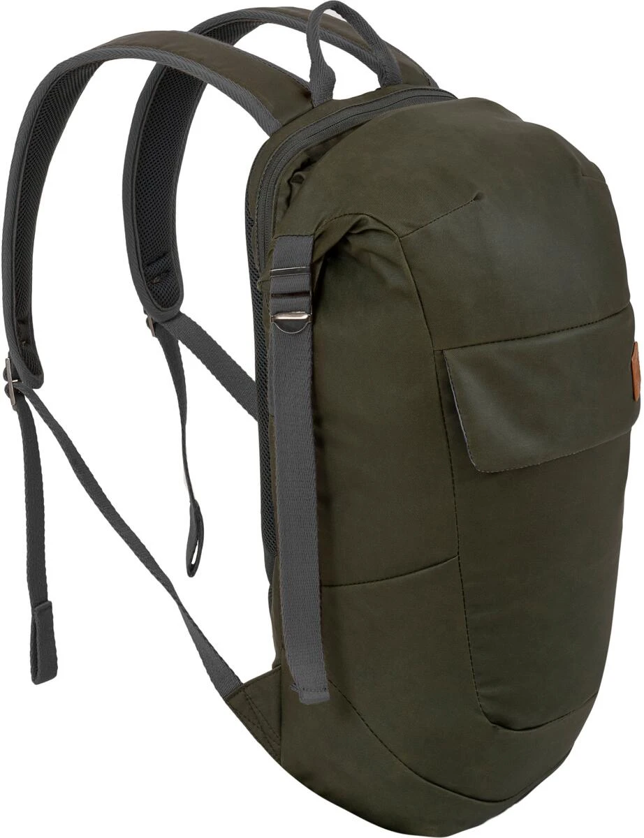 Highlander Flug Rucksack, 18L, Oliv – Bild 3