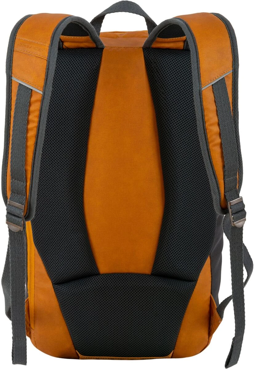 Highlander Bahn Rucksack, 22L, Orange – Bild 3