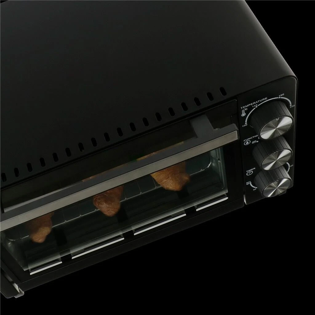 Mestic MHO-120 Heißluftofen, 18L, 800W – Bild 2