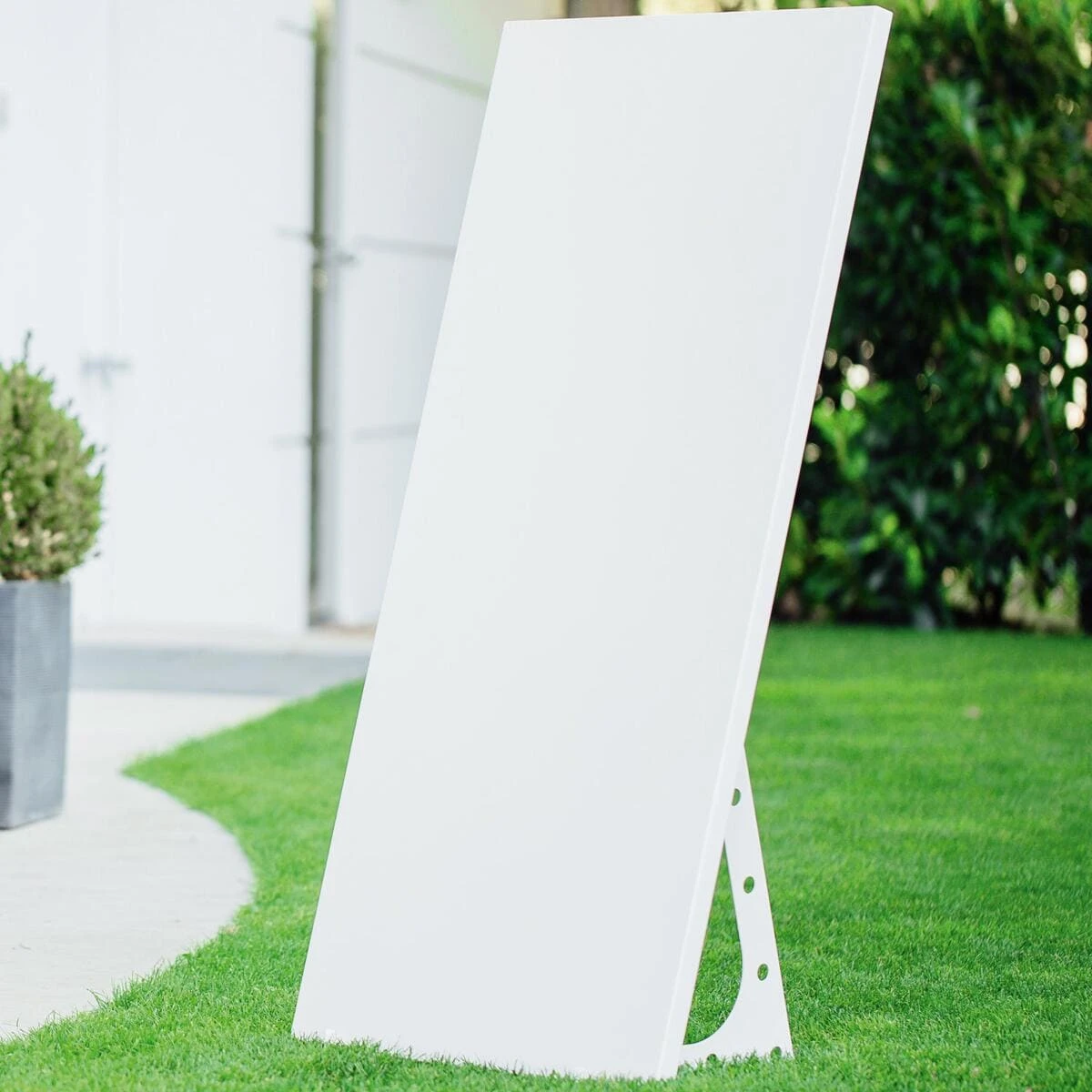 Jokerarea Area PRO Heizplatte, 900W, 120x60cm, Weiß