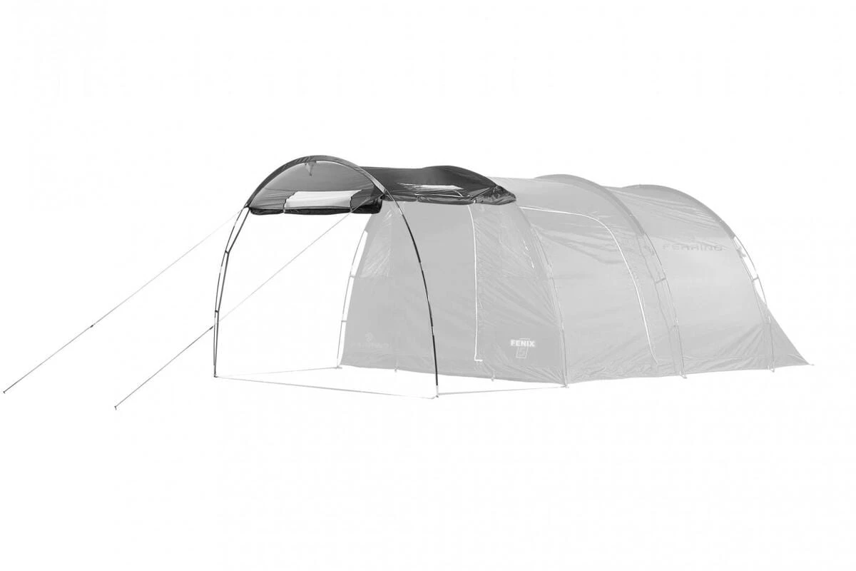 Ferrino CANOPY 6 PLACES, Erweiterung Für Fenix 6 – Bild 2