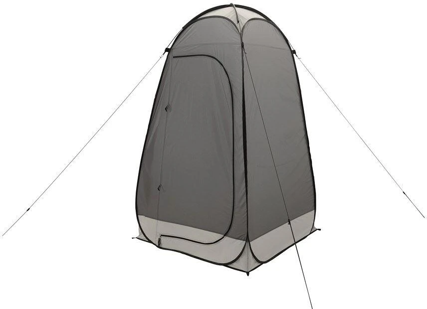 Easy Camp Little Loo Wurfzelt, 120x120cm, Grau