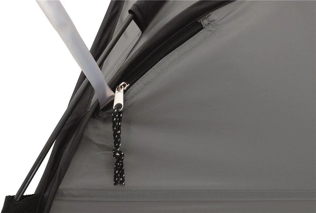 Easy Camp Little Loo Wurfzelt, 120x120cm, Grau â Bild 4