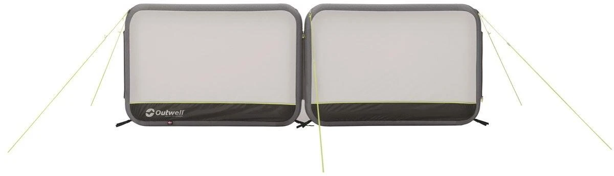 Outwell Windscreen Air Scalable 150, Grau