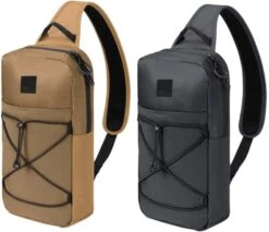 Jack Wolfskin Wanderthirst Crossbody Umhängetasche