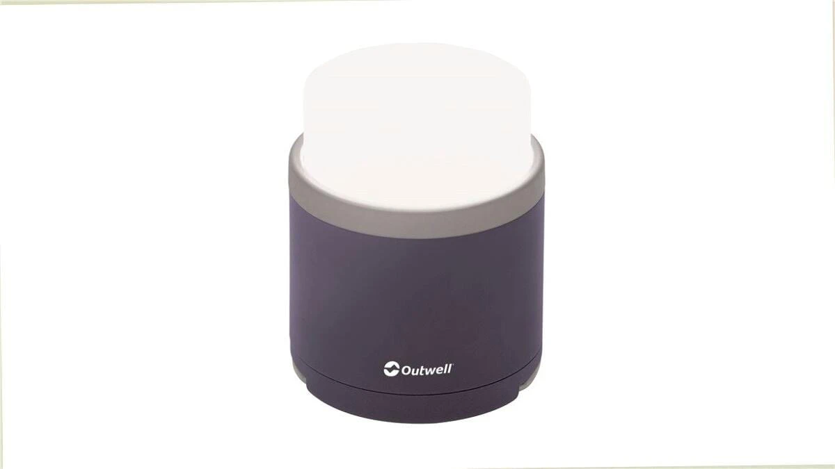 Outwell Jewel Lampe, Blau â Bild 2