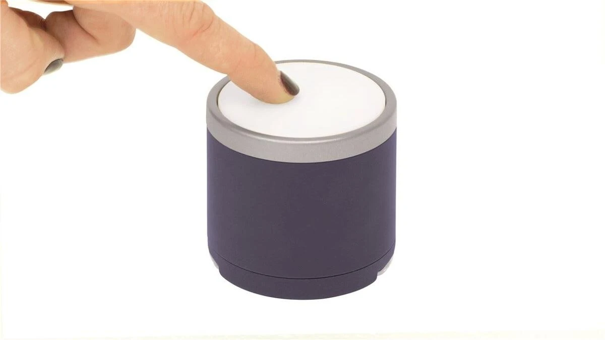 Outwell Jewel Lampe, Blau â Bild 3