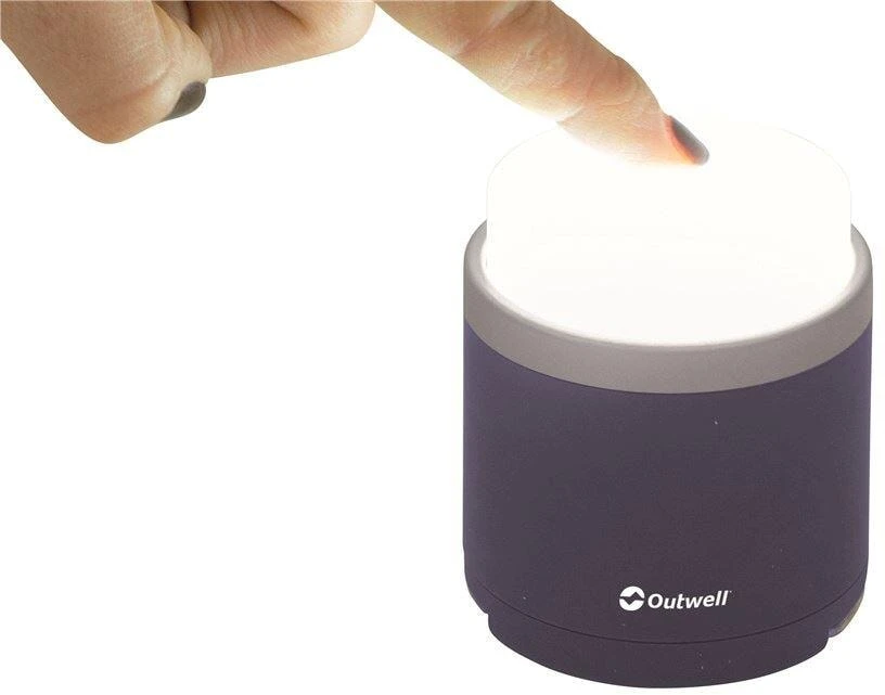 Outwell Jewel Lampe, Blau â Bild 4