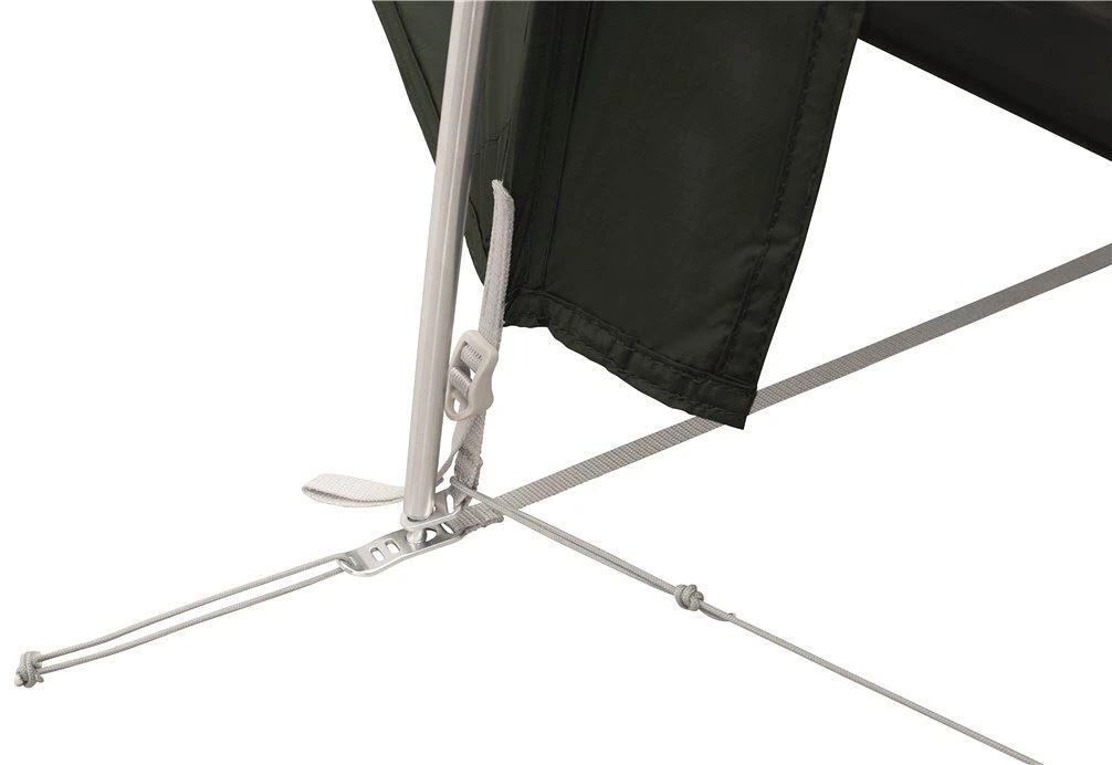 Robens Chaser 2 Tunnelzelt, 2-Personen, 225x165cm, Dunkelgrün – Bild 10