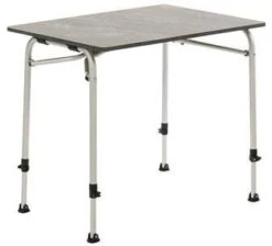 Travellife Sorrento Tisch, Dunkelgrau