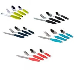 Gimex Besteck-Set, 16-teilig