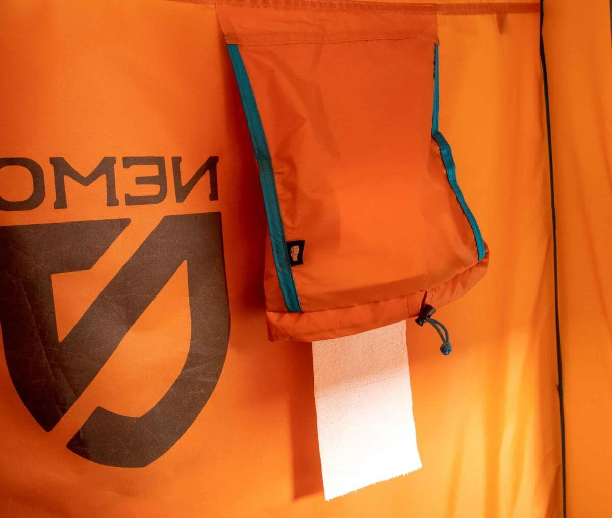 NEMO Heliopolis Duschzelt â Bild 7