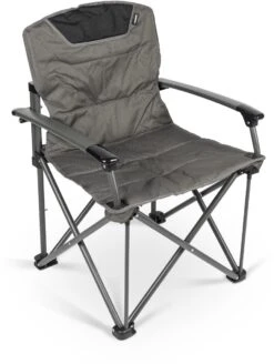 Dometic Stark 180 Campingstuhl, 66x55x95cm, Grau