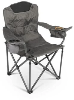 Dometic Duro 180 Faltstuhl, 95x57x105cm, Grau