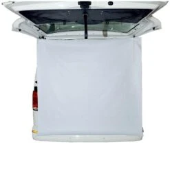 Mayr VanShower Sicht- Und Spritzschutz Für Heckzelte