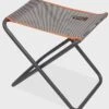 Portal Outdoor Kim Campinghocker, Grau/orange