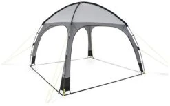 Kampa Shelter 300 Pavillion, 300x300cm, Grau
