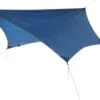 Cocoon Hammock Tarp Ultralight, 365x140cm, Blau
