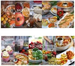 4Reifen1Klo Omnia-Backofen Kochbuch
