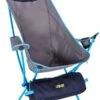 Uquip Infinity Lounger Faltstuhl, Grau
