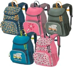 Jack Wolfskin Little Joe Kinderrucksack