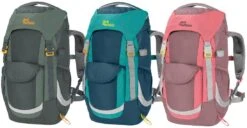 Jack Wolfskin Kids Explorer 20 Wanderrucksack, 20L