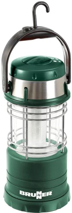 Brunner Lyra LED-Outdoorleuchte, Grün