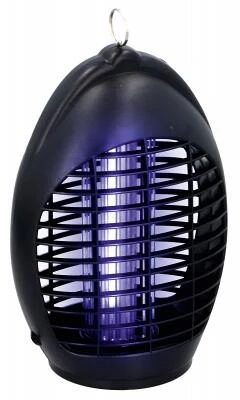 Grundig Insektenkillerlampe, Schwarz